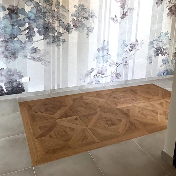 Flli Grioli posa parquet