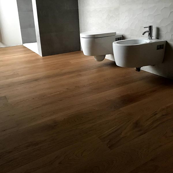 Flli Grioli posa parquet