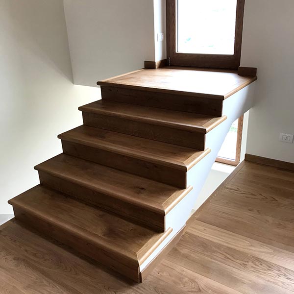 Flli Grioli posa parquet